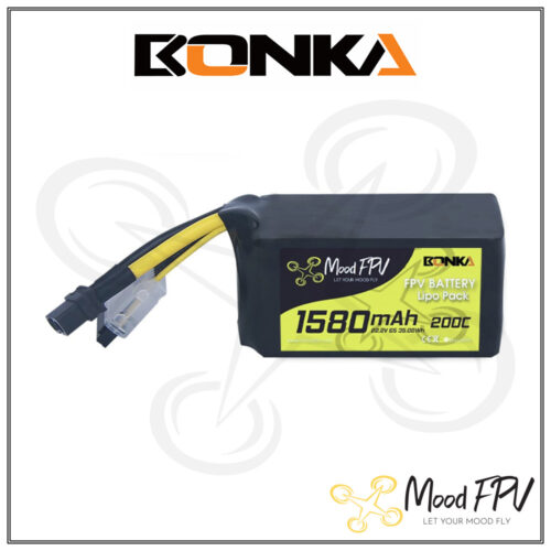 Pin Lipo FPV